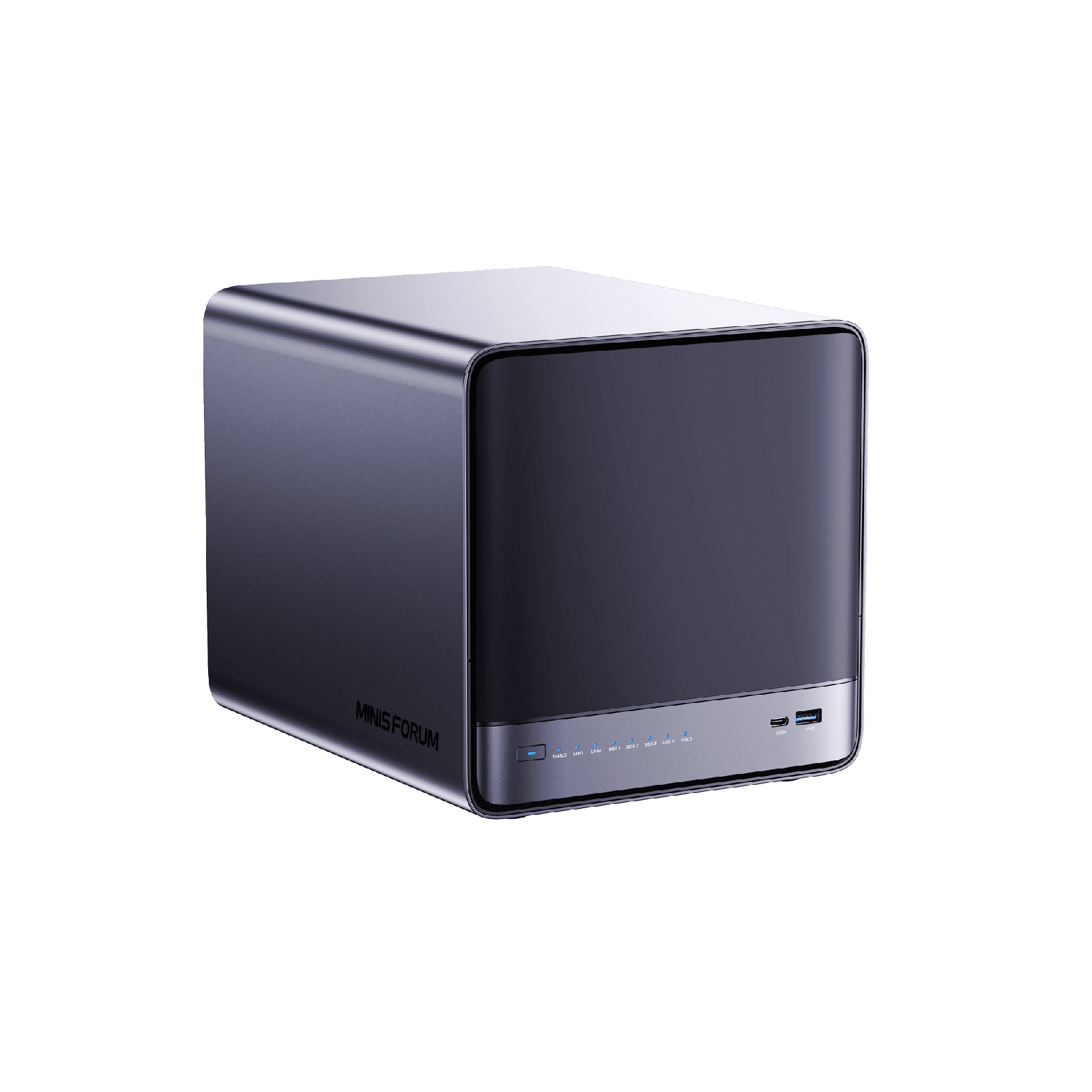 Minisforum N5 AIR AI NAS