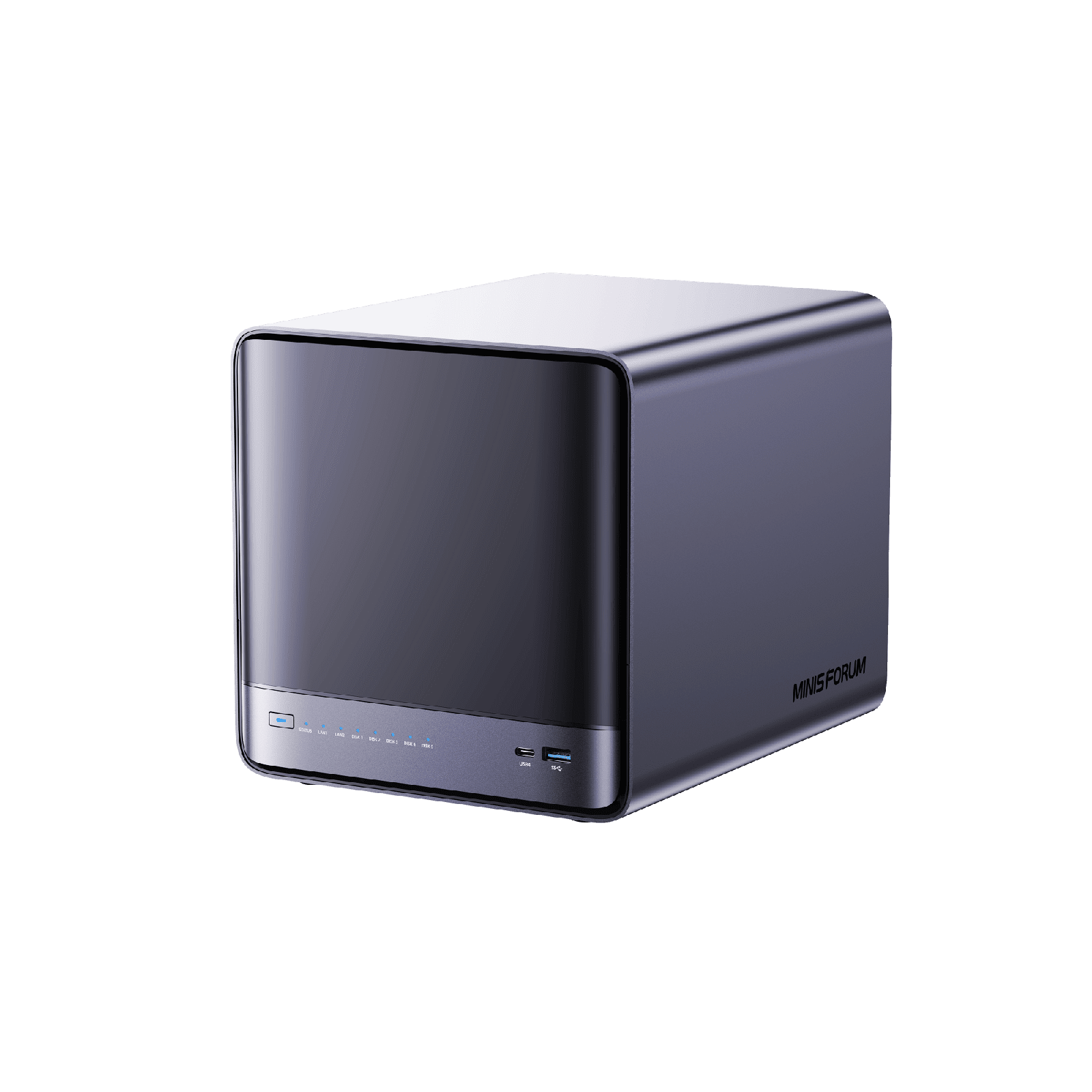 Minisforum N5 Pro AI NAS